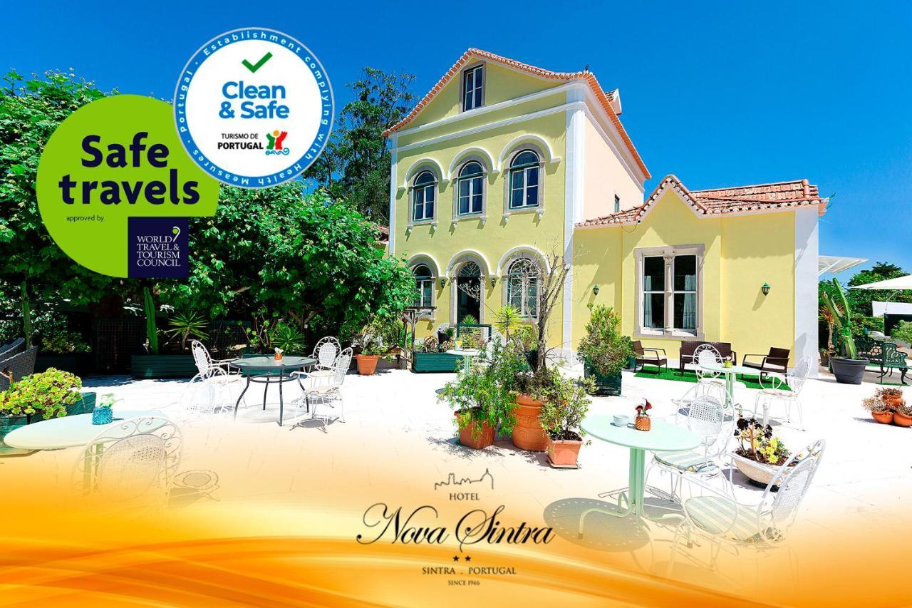 Hotel Nova Sintra - Adults Only Dış mekan fotoğraf